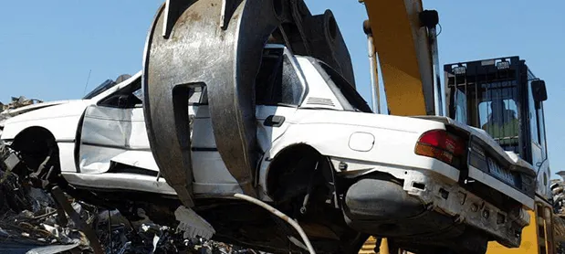 Autoverschrottung Düsseldorf